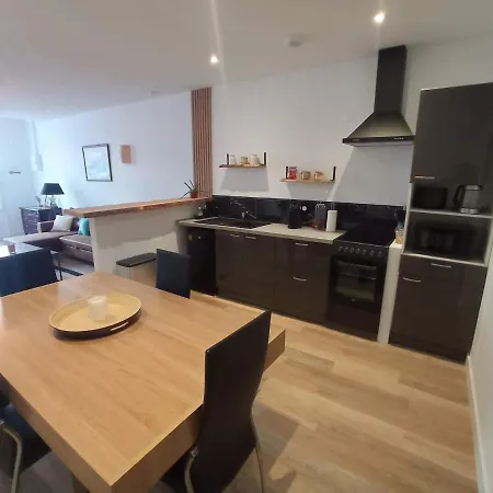 Apartment Avec Exterieur Privatif Sete