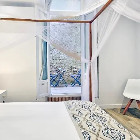 Apartment Avec Exterieur Privatif