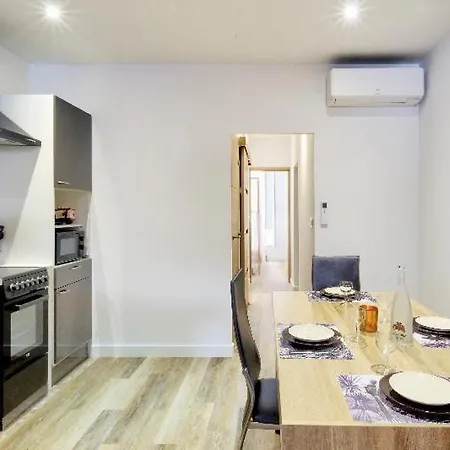 Avec Exterieur Privatif Apartment Sete