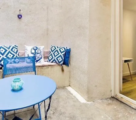 Apartment Avec Exterieur Privatif *