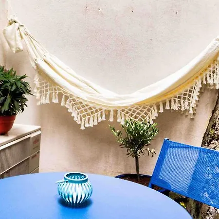 Avec Exterieur Privatif Apartment Sète