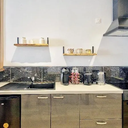 Avec Extérieur Privatif Apartamento