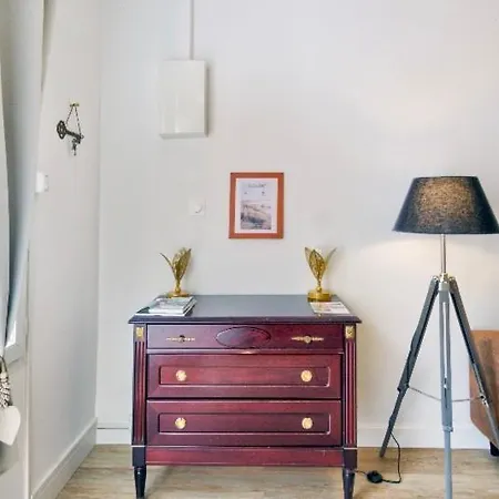 Avec Extérieur Privatif Apartamento