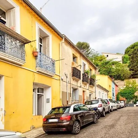 Avec Extérieur Privatif Appartement Sète