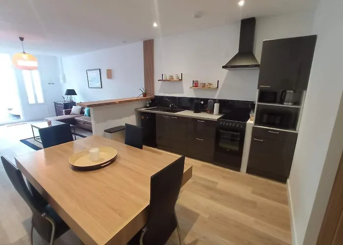Apartman Avec Exterieur Privatif Sète