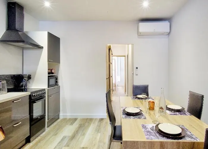 Avec Exterieur Privatif Apartman Sète